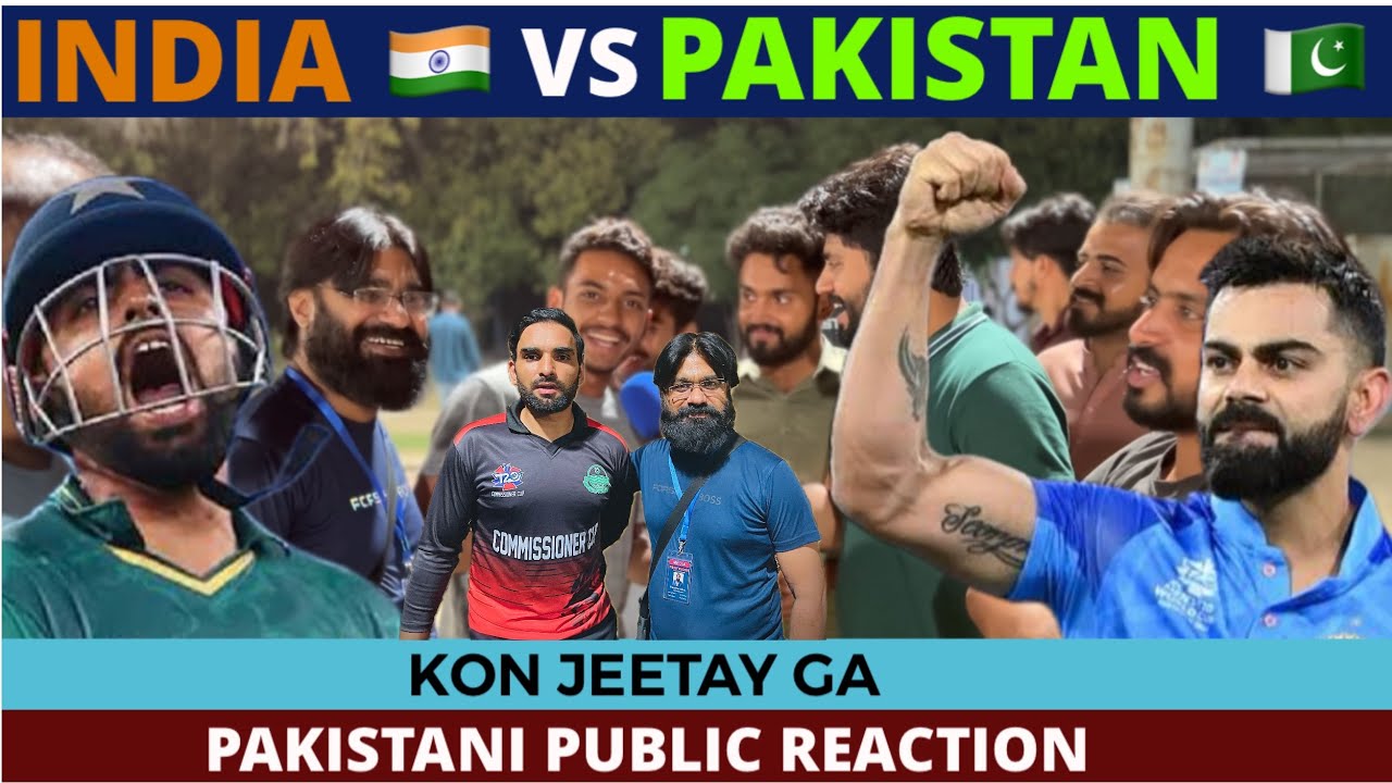 kon-hoga-muqadar-ka-sikandar-india-vs-pakistan-t20-world-cup