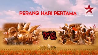 awal perang di hari pertama mahabharata bahasa indonesia episode 212 nantikan episode selanjutnya