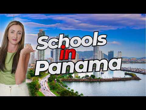 Schools in Panama: What Expats Need to Know
