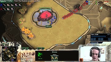 ZvZ Analysis: Defending 12p with 17h