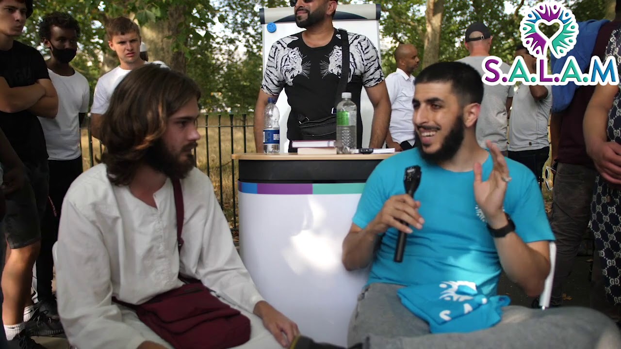 Советы по браку: вернуться в мусульманство. Уголок ораторов