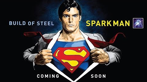 【SparkMan : Build of Steel】Making a TOP 1 Aura Stacker in 3.14 (Tank & AFK viable) / Coming Soon !