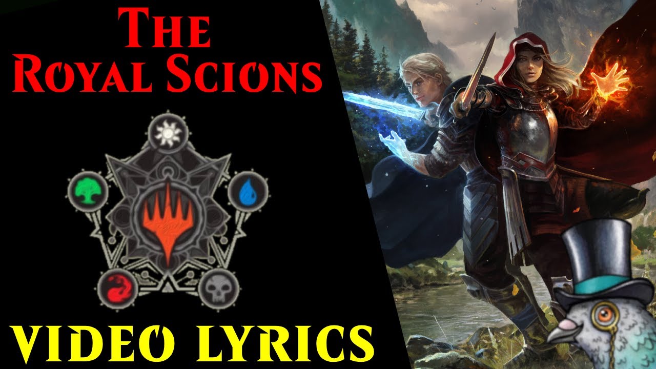 The Royal Scions | 