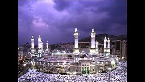 الشيخ عبدالرحمن السديس - سورة الليل