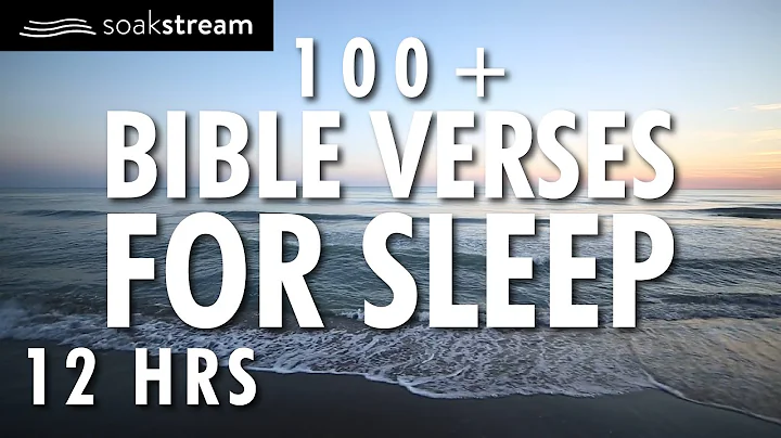 Bible Verses For Sleep | 100+ Healing Scriptures w...