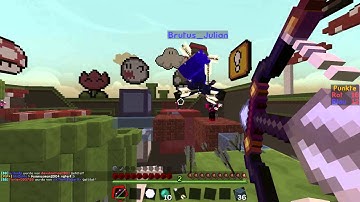 Hacker in BowBash [DustMc.de]