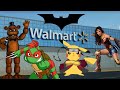 Walmart Toys Action Figures and more Boys