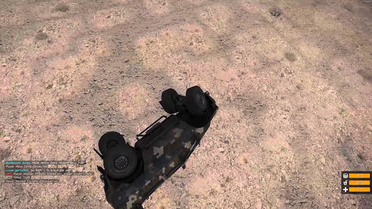 NerdsRPG Arma 3 Takistan Life - Jimmy McNulty's 10 out of 10 Driving