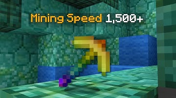 How to get alot of Mining Speed, Dwarven mines - hypixel skyblock