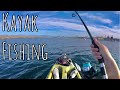 Kayak Fishing In King Harbor