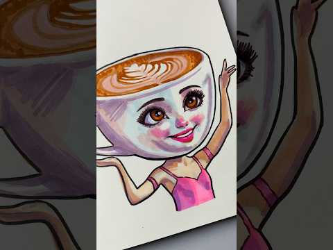 Ballerina Capuccina Drawing Memes