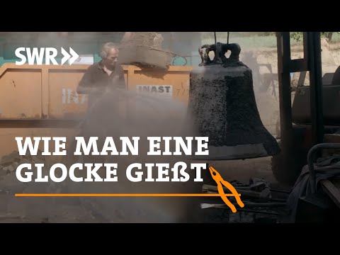 Video: Wie Man Metalle Gießt