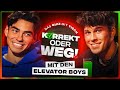 KORREKT oder WEG! (mit den Elevator Boys)