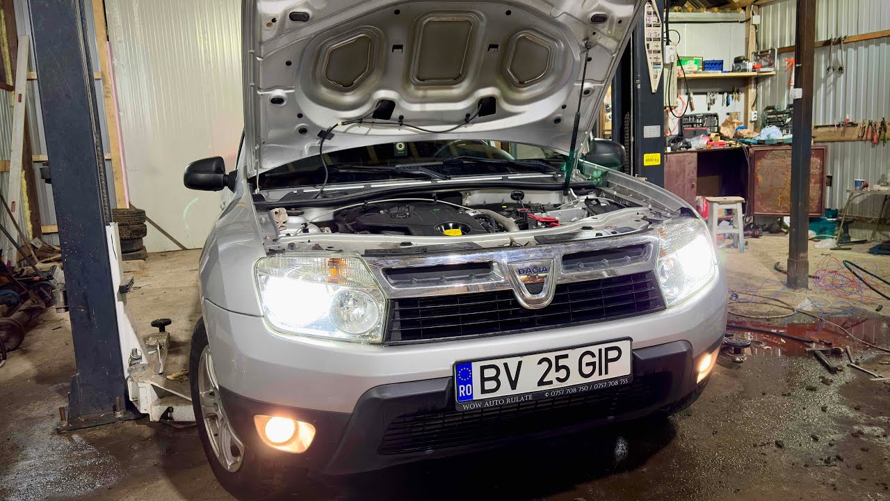 Înapoi în România 