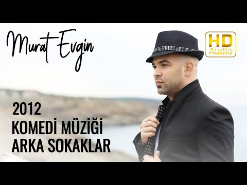 Komedi Müziği | Arka Sokaklar Dizi Müzikleri Albümü / 2012