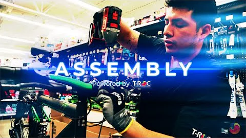 Assembly Team Spotlight: Roderick Thornton