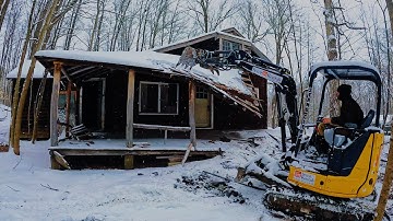 Decades of NEGLECT - The Abandoned Cabin gets a NEW look! Episode 6