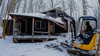 Decades of NEGLECT - The Abandoned Cabin gets a NEW look! by 99 Projects 161,887 views 3 weeks ago 1 hour, 5 minutes