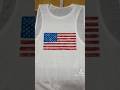 Happy 4th of July!!!#sublimation #tshirt #4thofjuly #fourthofjuly #flag #usa #watercolor #viral
