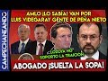 DE ULTIMA HORA AMLO ¡VA POR LUIS VIDEGARAY! OTRO MACHUCHON DE PEÑA NIETO CAE