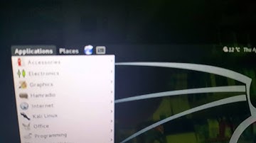 Kali linux installed on asus t100t fast boot