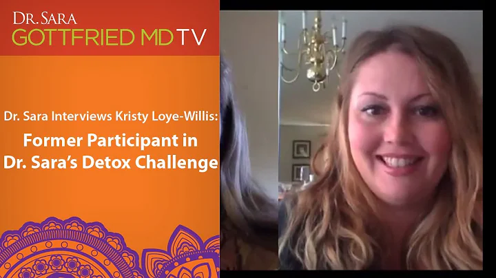 Dr. Sara Interviews Kristy Loye-Willis - Former Pa...