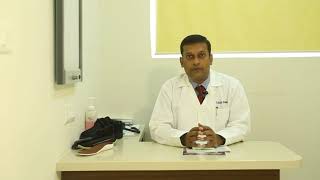 Care of feet for a person with diabetes by Dr. Madhu - Ganga Hospital