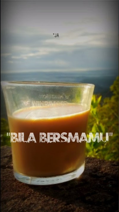 Story wa 30 detik keren 'Bahagia aku bila bersamamu'