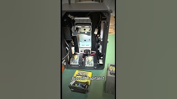 Testing the new Bitbox Bitcoin atm prototype and getting it ready for mass production #bitbox #sec