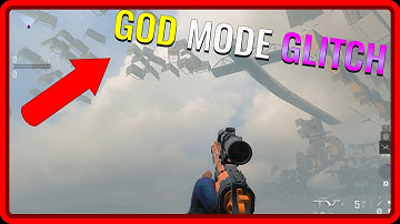 Modern Warfare 3 Solo God Mode Glitch!