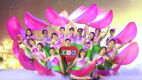 MÚA SEN [ HƯƠNG SẮC NGÀN NĂM ] l CEO