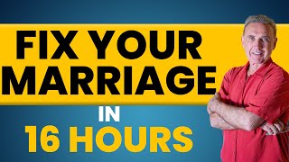 High Impact Therapy: Fix Your Marriage in 16 Hours | Dr. David Hawkins