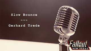 Slow Bounce (Slowed and Reverbed)