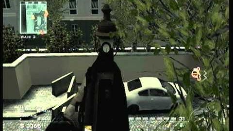 Out of Map - Resistance [Spec Ops Survival Mode]