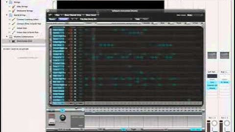 Logic 8: MainStage Preset