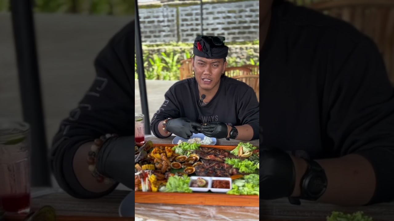 SEAFOOD MURAH MERIAH DI BALI!! Warung Becol 2 Jalan Tanah Ayu, Rasanya Bikin Nagih!