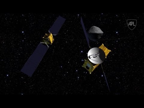 AIDA: Asteroid Impact and Deflection Assessment study