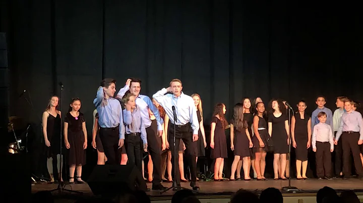 Junior Choir Medley