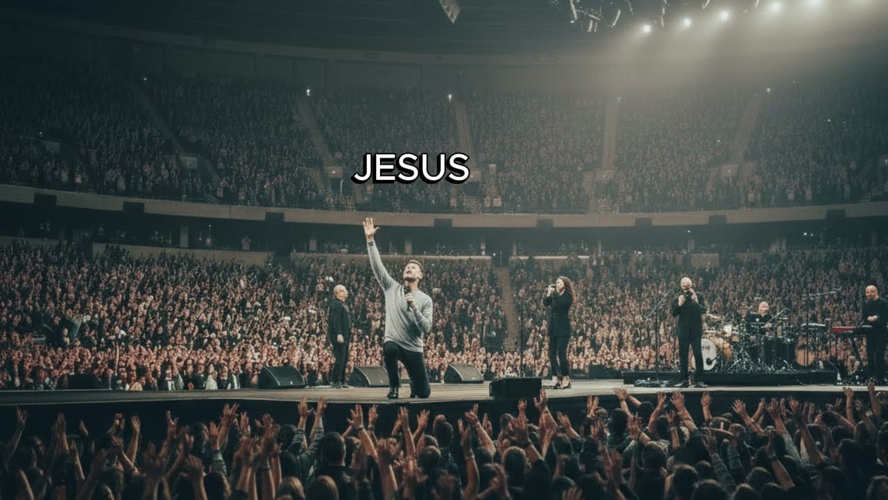 Faithful Through It All – God Never Fails | Powerful Anointed Worship 2026