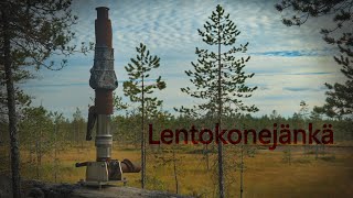 Lapland History: Aeroplane swamp's story
