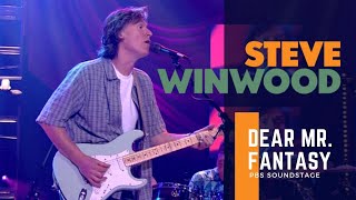 Steve Winwood - Dear Mr Fantasy Live At Pbs Soundstage 2005