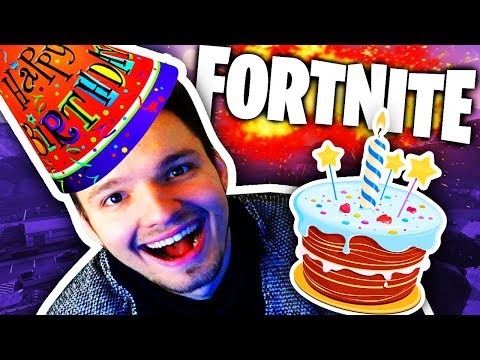 Fortnite Battle Royale Mein Geburtstag Game Videos - fortnite battle royale mein geburtstag game videos