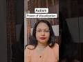 Autism- Power of Visualization  #autism #autismcare #shorts #shortsfeed