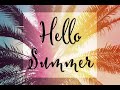 🌞🍉🍨🏖️ Summer haul / Покупки летней уходовой косметики. ("Yves e"; "Л'Этуаль" и др.)
