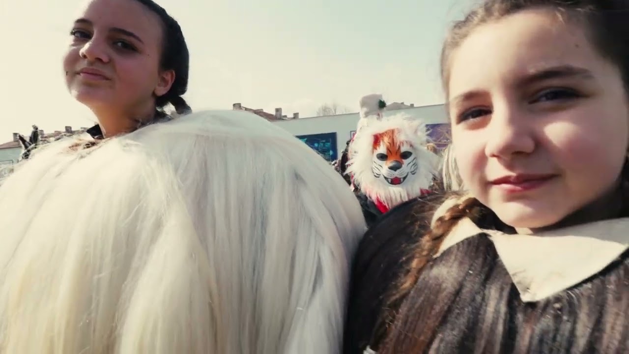 Сирни Заговезни 2024 - група Момин проход