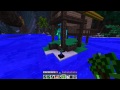 Minecraft Tropical Vacation Attack B-Team