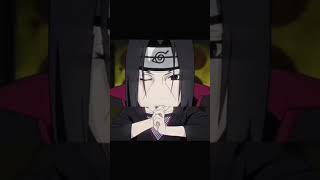 Itachi Cool Attitude 😎🔥 | Naruto AMV #Itachi #Naruto #CoolAnime #AMV