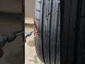 Alat unik yang digunakan bekerja untuk menambal ban dengan mudah #shorts