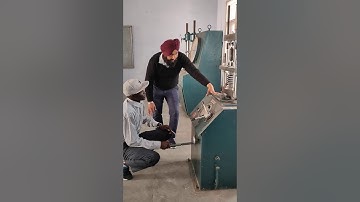 Spring Stiffness Testing (SOM Laboratory, Mechanical Engineering Department)