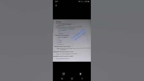 Class 3 Computer Lectures